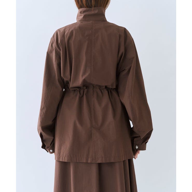 【RIVE DROITE】スタンドワークジャケット | PAL GROUP OUTLET | 詳細画像35 