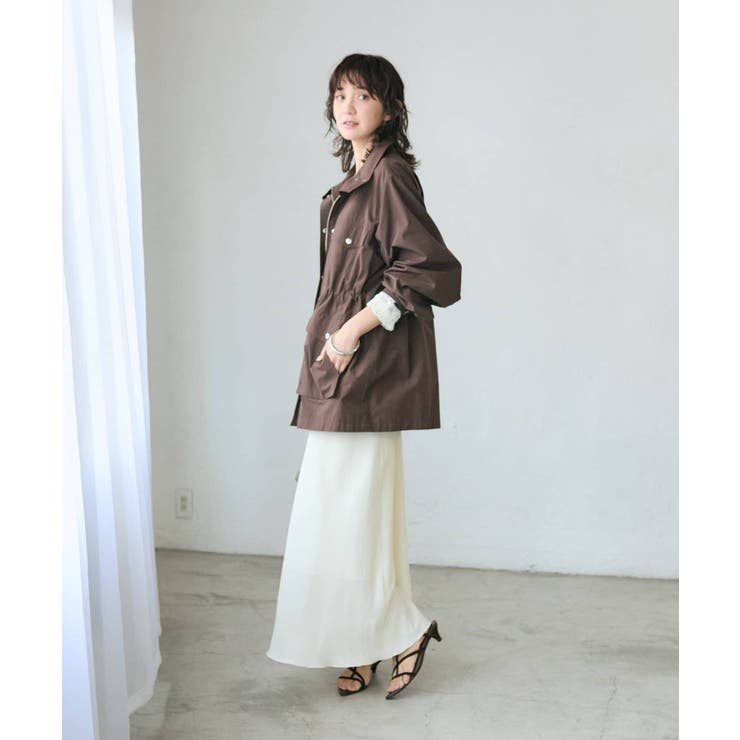 【RIVE DROITE】スタンドワークジャケット | PAL GROUP OUTLET | 詳細画像13 