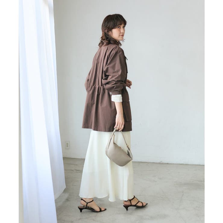 【RIVE DROITE】スタンドワークジャケット | PAL GROUP OUTLET | 詳細画像14 