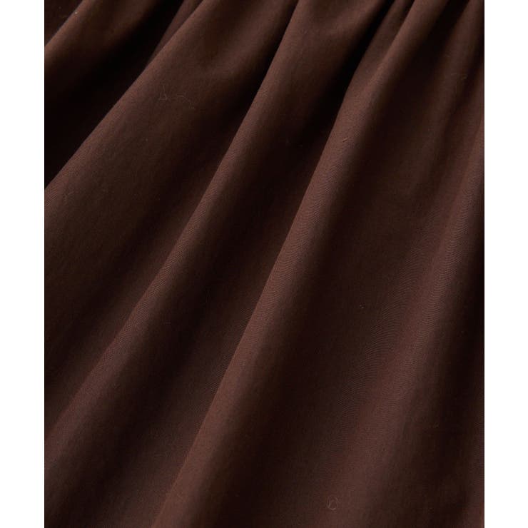 【RIVE DROITE】フォルムギャザースカート | PAL GROUP OUTLET | 詳細画像14 