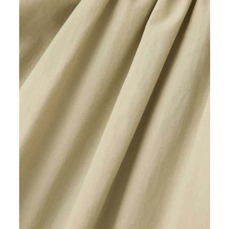 【RIVE DROITE】フォルムギャザースカート | PAL GROUP OUTLET | 詳細画像24 