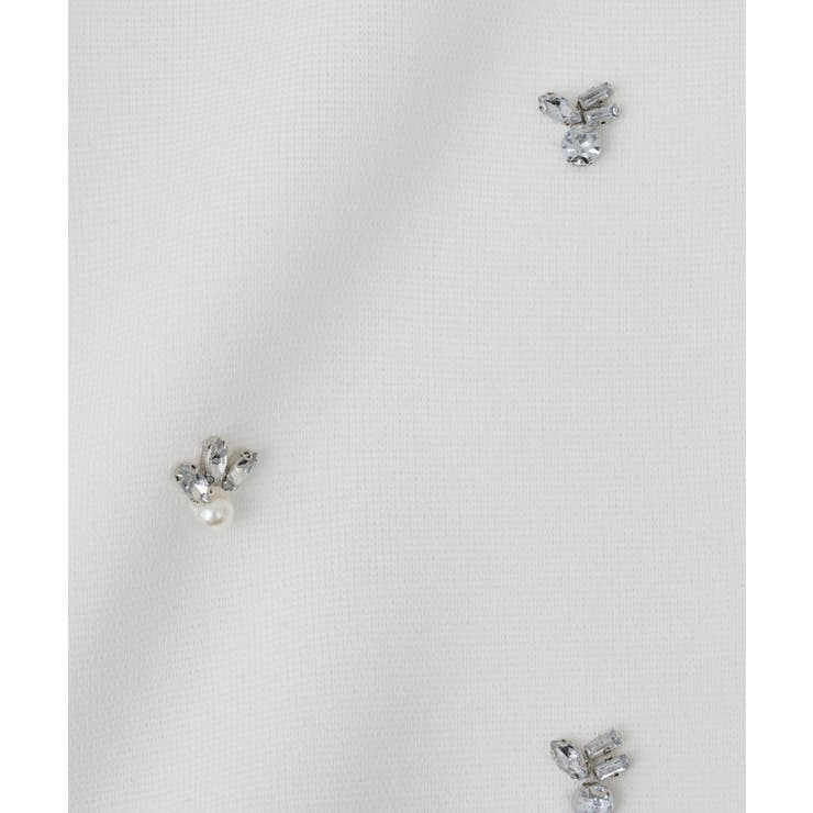 【La boutique BonBon】ビジュー刺繍スポンディッシュJK… | PAL GROUP OUTLET | 詳細画像9 