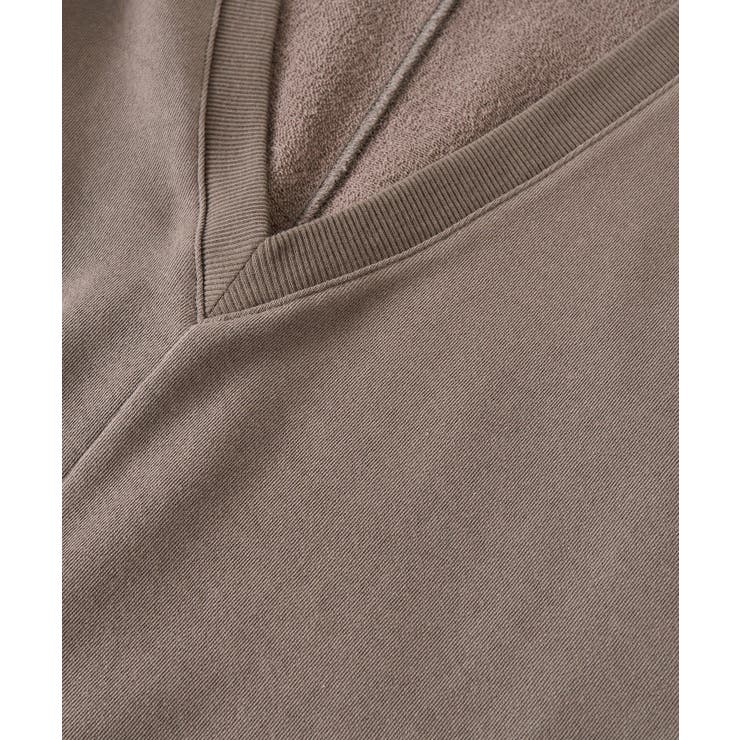 【RIVE DROITE】ドルマンオーバースウェット | PAL GROUP OUTLET | 詳細画像12 