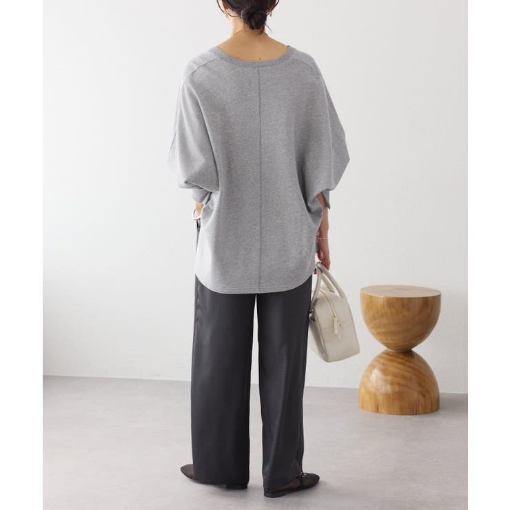 【RIVE DROITE】ドルマンオーバースウェット | PAL GROUP OUTLET | 詳細画像23 
