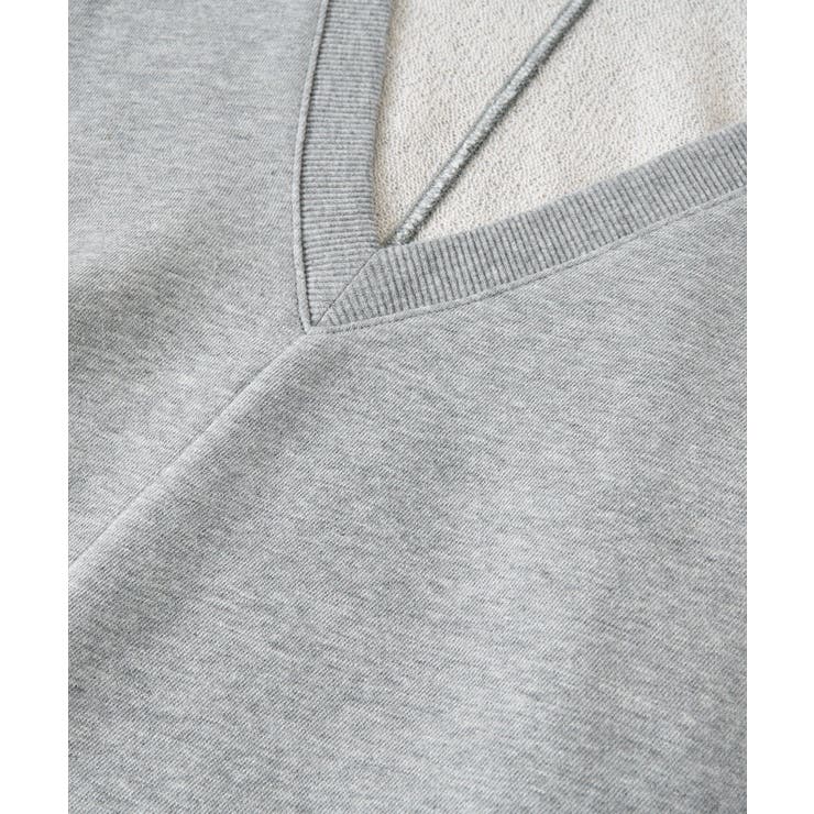 【RIVE DROITE】ドルマンオーバースウェット | PAL GROUP OUTLET | 詳細画像24 