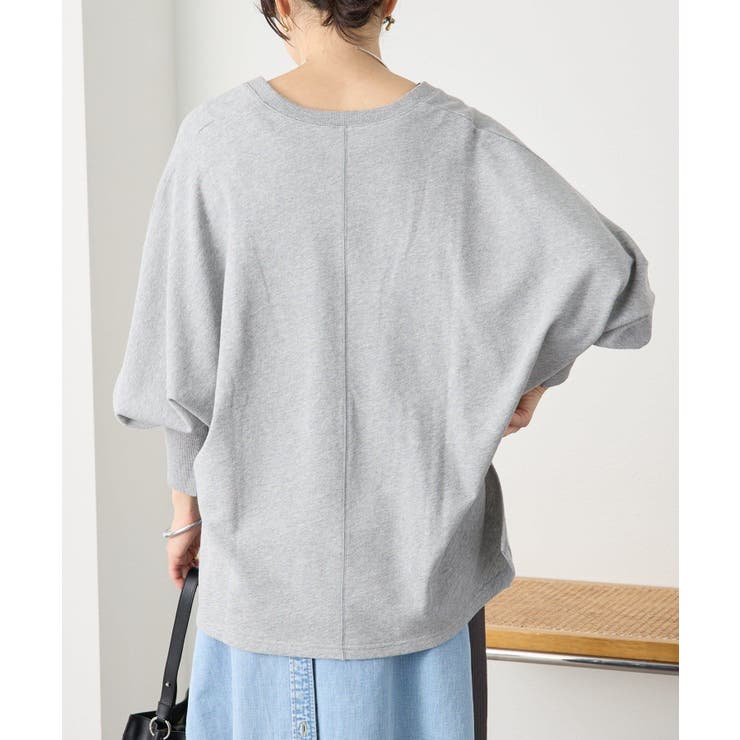 【RIVE DROITE】ドルマンオーバースウェット | PAL GROUP OUTLET | 詳細画像20 