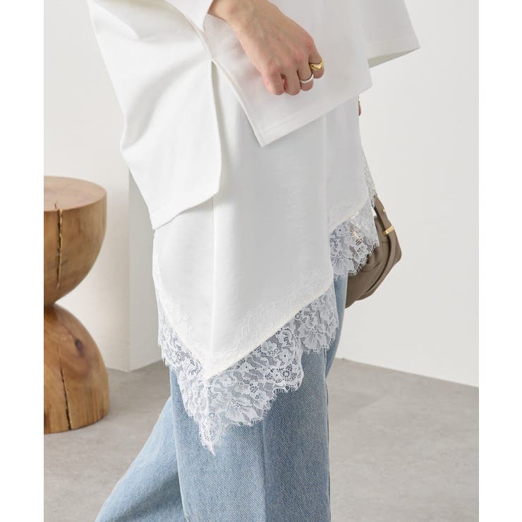 【RIVE DROITE】ドルマンオーバースウェット | PAL GROUP OUTLET | 詳細画像34 