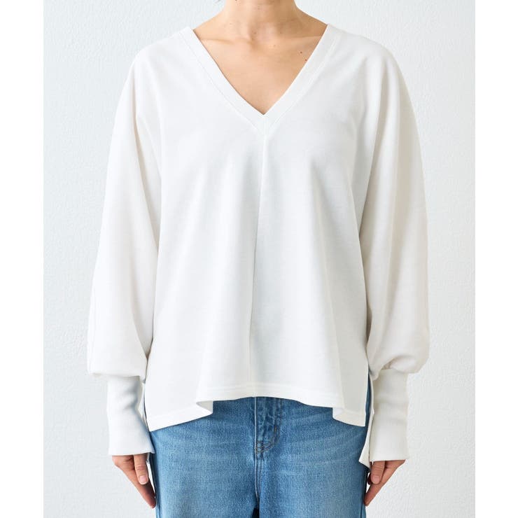 【RIVE DROITE】ドルマンオーバースウェット | PAL GROUP OUTLET | 詳細画像35 