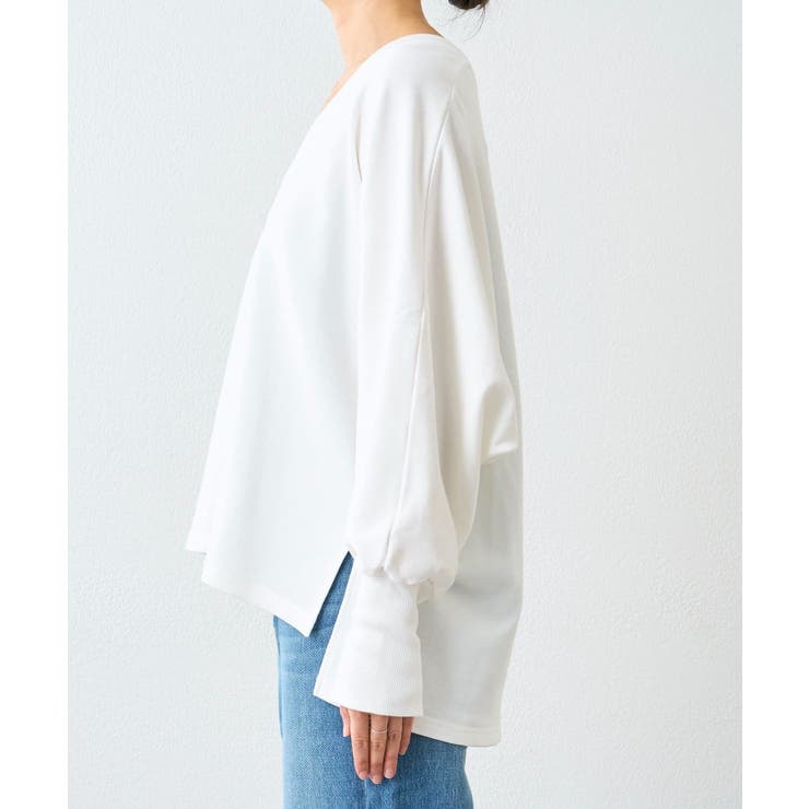 【RIVE DROITE】ドルマンオーバースウェット | PAL GROUP OUTLET | 詳細画像36 