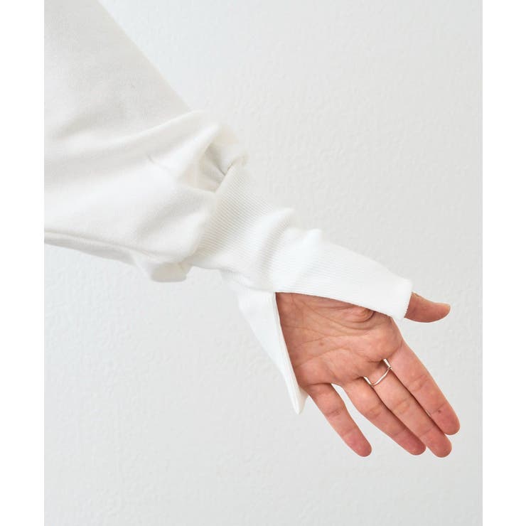 【RIVE DROITE】ドルマンオーバースウェット | PAL GROUP OUTLET | 詳細画像40 