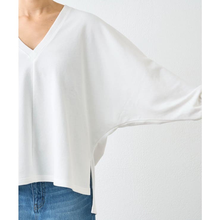 【RIVE DROITE】ドルマンオーバースウェット | PAL GROUP OUTLET | 詳細画像41 