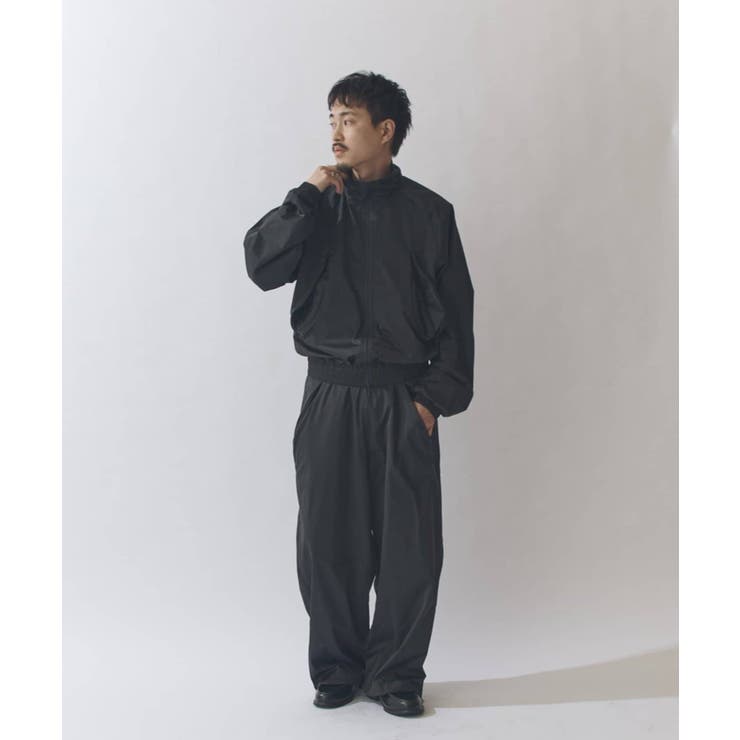 【Lui's】シルク混ソフトタッチイージーパンツ | PAL GROUP OUTLET | 詳細画像8 