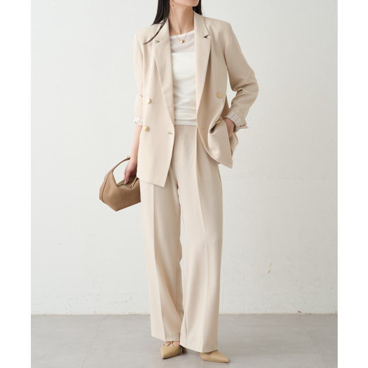 【Loungedress】ラウンドシアーCS | PAL GROUP OUTLET | 詳細画像13 