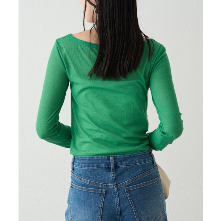 【Loungedress】ラウンドシアーCS | PAL GROUP OUTLET | 詳細画像23 