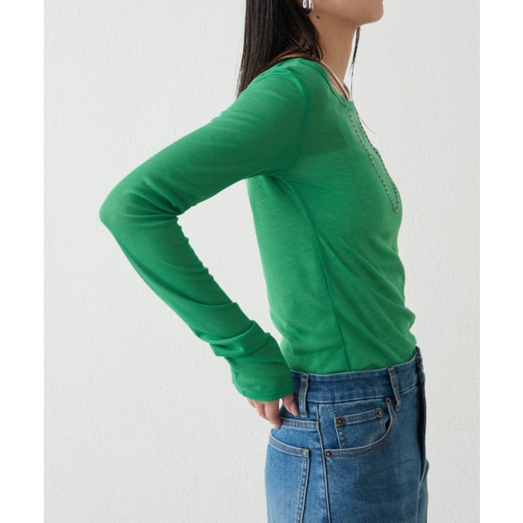 【Loungedress】ラウンドシアーCS | PAL GROUP OUTLET | 詳細画像24 