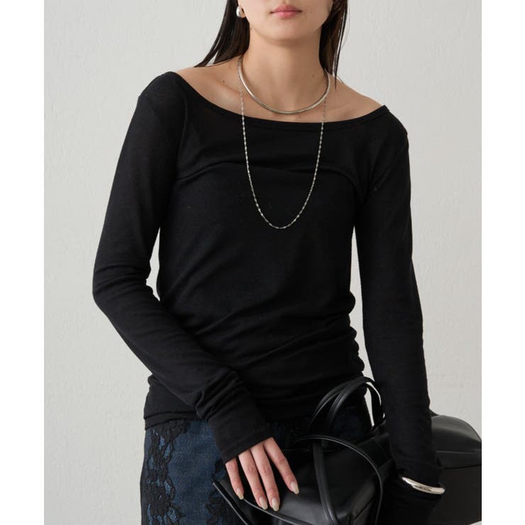 BK | 【Loungedress】ラウンドシアーCS | PAL GROUP OUTLET