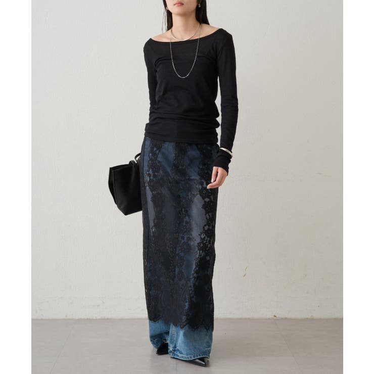 【Loungedress】ラウンドシアーCS | PAL GROUP OUTLET | 詳細画像26 