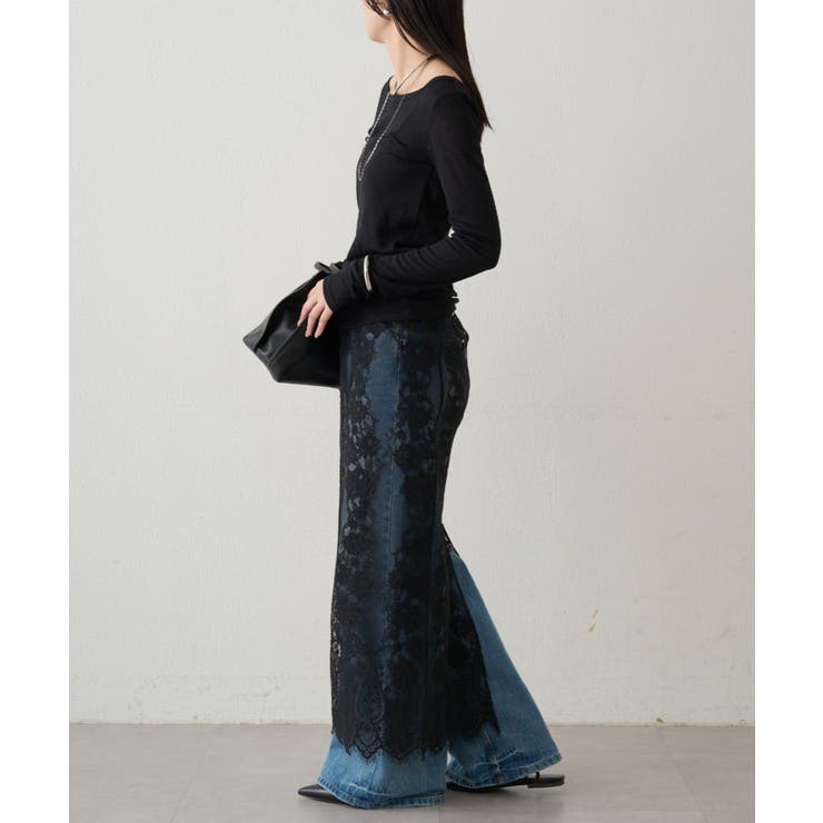 【Loungedress】ラウンドシアーCS | PAL GROUP OUTLET | 詳細画像28 