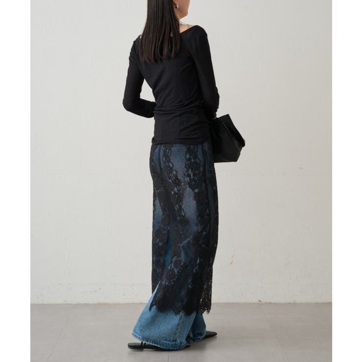 【Loungedress】ラウンドシアーCS | PAL GROUP OUTLET | 詳細画像29 