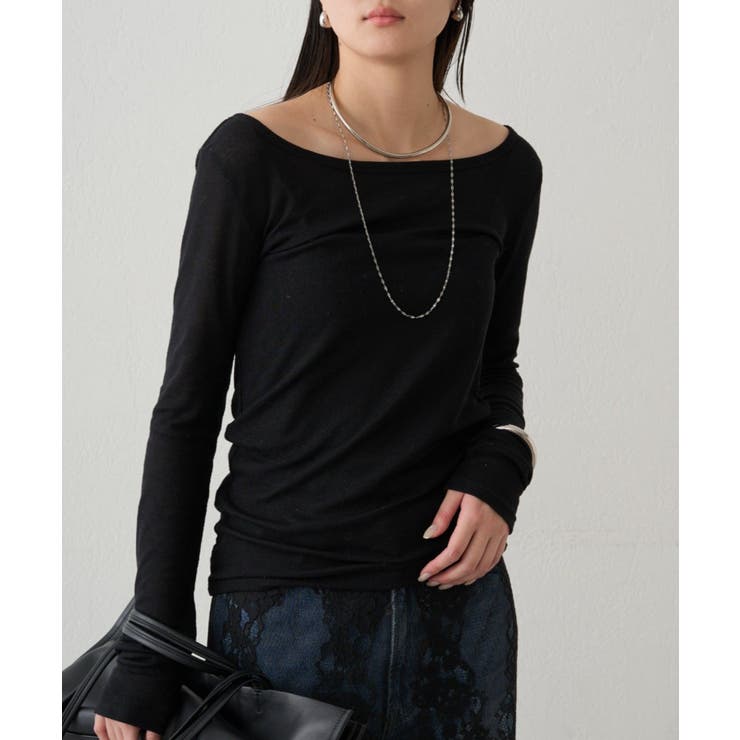 【Loungedress】ラウンドシアーCS | PAL GROUP OUTLET | 詳細画像30 