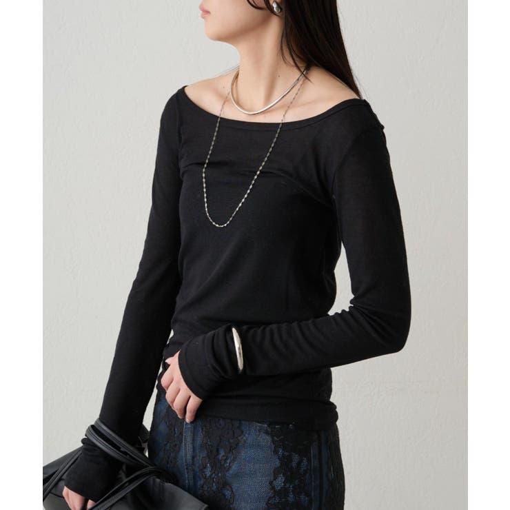 【Loungedress】ラウンドシアーCS | PAL GROUP OUTLET | 詳細画像31 