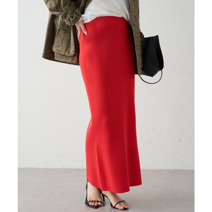 【Loungedress】リブセミフレアKNSK | PAL GROUP OUTLET | 詳細画像6 