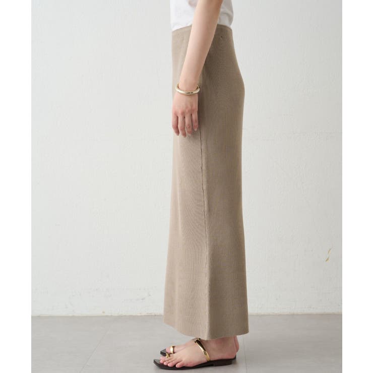 【Loungedress】リブセミフレアKNSK | PAL GROUP OUTLET | 詳細画像18 