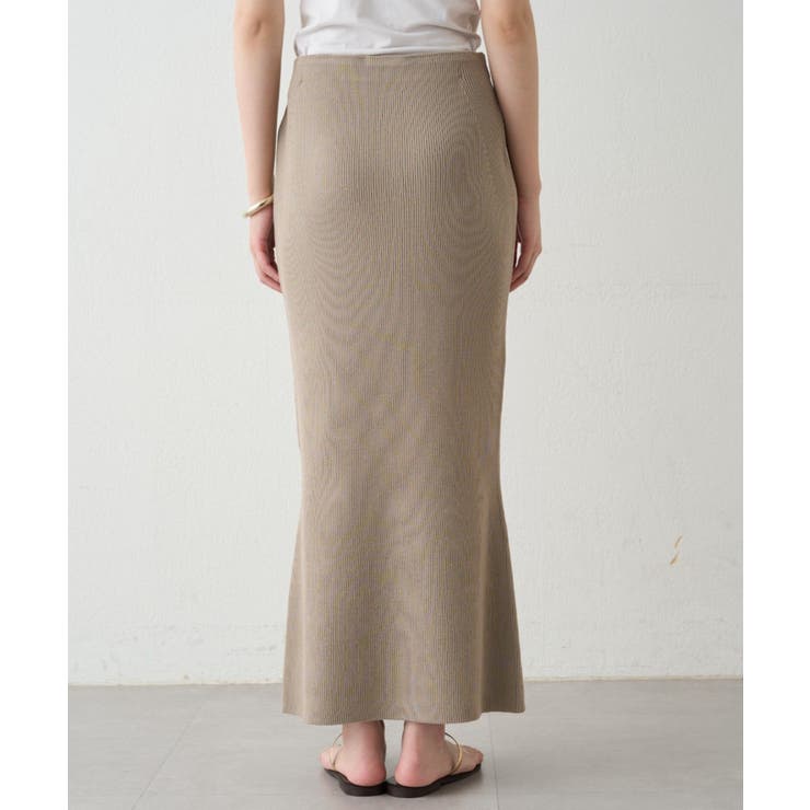 【Loungedress】リブセミフレアKNSK | PAL GROUP OUTLET | 詳細画像19 