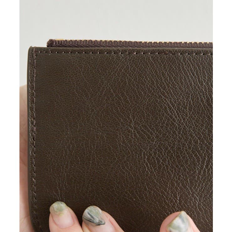 【ear PAPILLONNER】ミニレザーウォレット | PAL GROUP OUTLET | 詳細画像10 