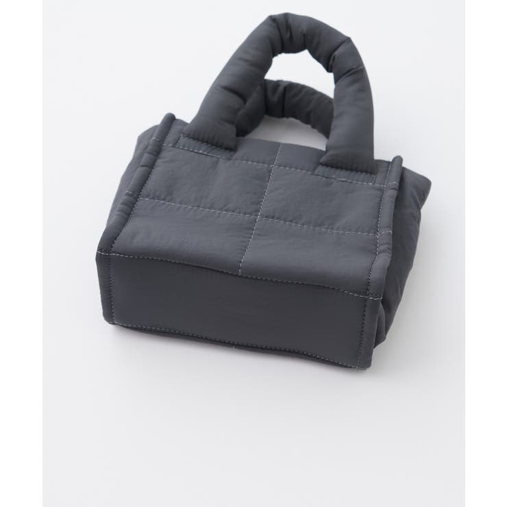 【Discoat】スクエアキルティングミニショルダー | PAL GROUP OUTLET | 詳細画像19 