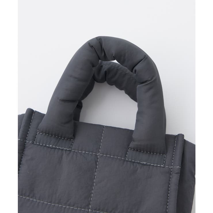 【Discoat】スクエアキルティングミニショルダー | PAL GROUP OUTLET | 詳細画像20 