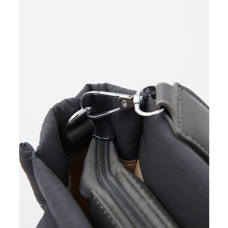 【Discoat】スクエアキルティングミニショルダー | PAL GROUP OUTLET | 詳細画像22 