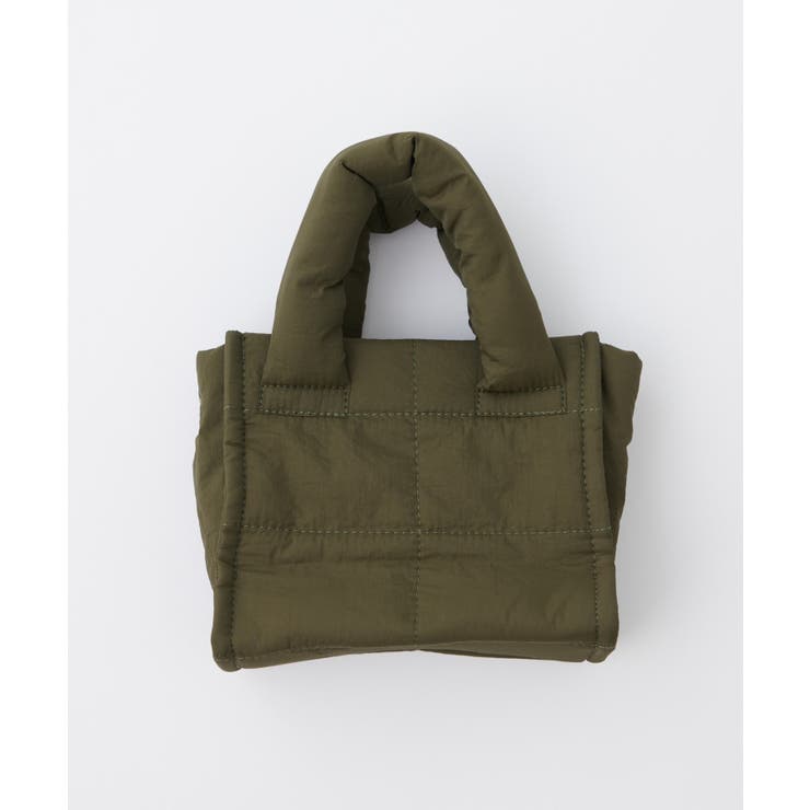 【Discoat】スクエアキルティングミニショルダー | PAL GROUP OUTLET | 詳細画像15 