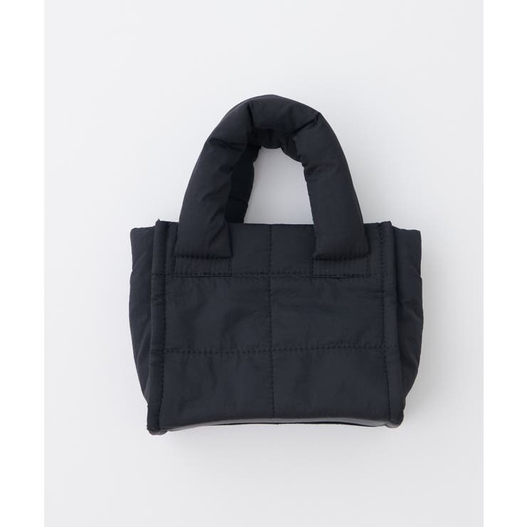 【Discoat】スクエアキルティングミニショルダー | PAL GROUP OUTLET | 詳細画像16 