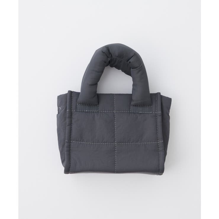 【Discoat】スクエアキルティングミニショルダー | PAL GROUP OUTLET | 詳細画像17 