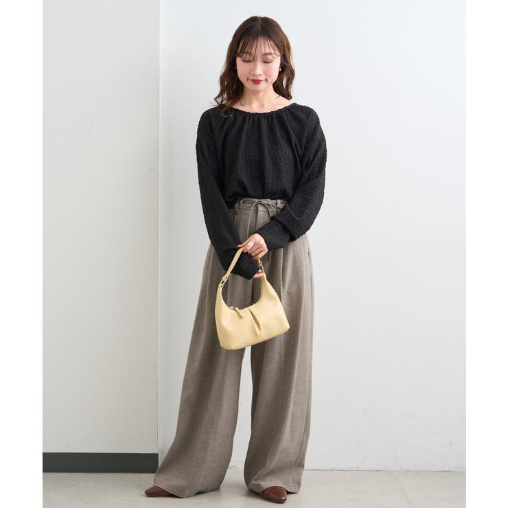 【Kastane】B バックリボンカットソートップス | PAL GROUP OUTLET | 詳細画像29 