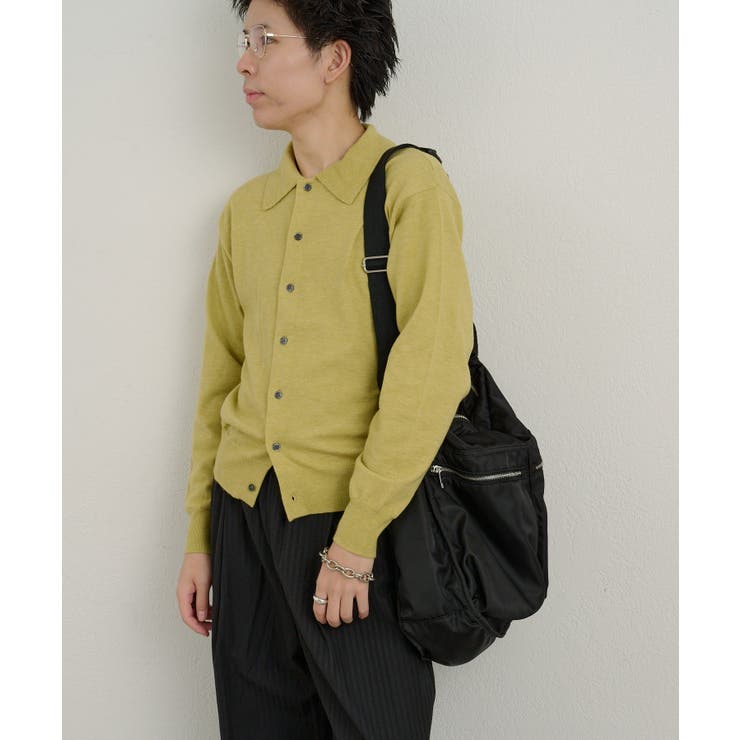 【Kastane】FINE KNIT SHIRT | PAL GROUP OUTLET | 詳細画像9 