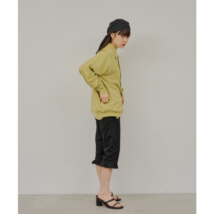【Kastane】FINE KNIT SHIRT | PAL GROUP OUTLET | 詳細画像3 