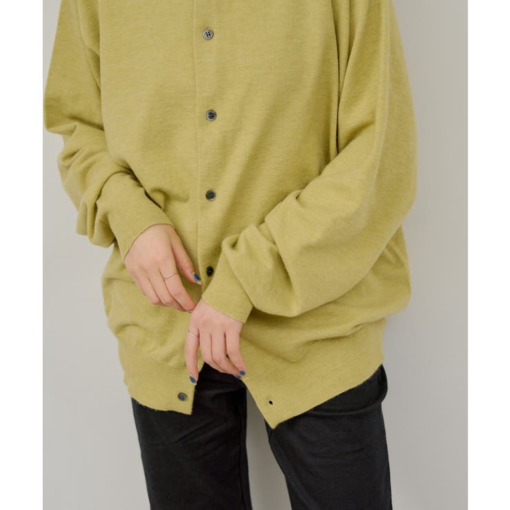【Kastane】FINE KNIT SHIRT | PAL GROUP OUTLET | 詳細画像7 