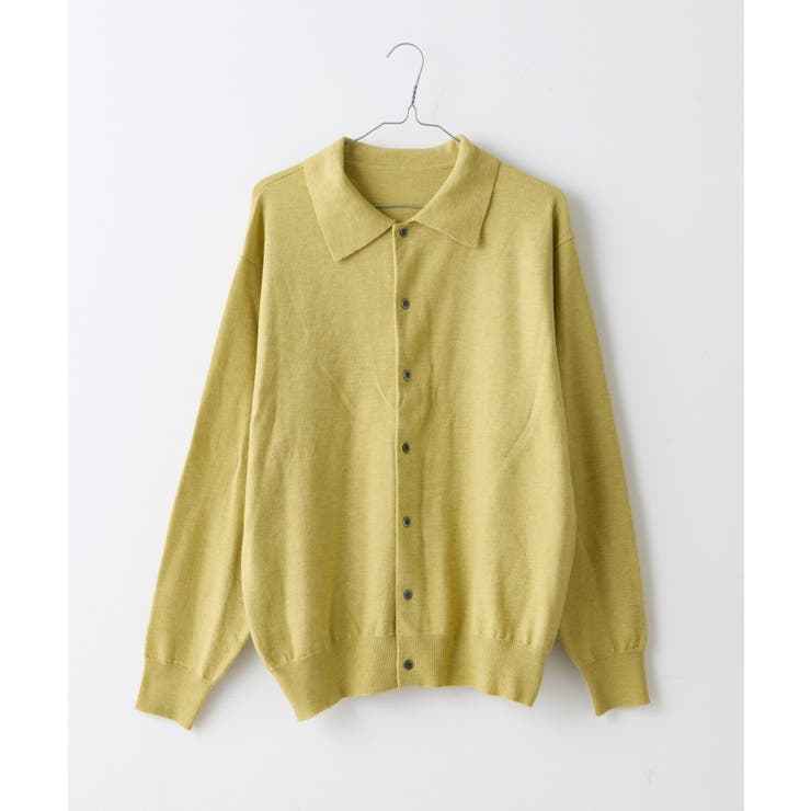 【Kastane】FINE KNIT SHIRT | PAL GROUP OUTLET | 詳細画像8 