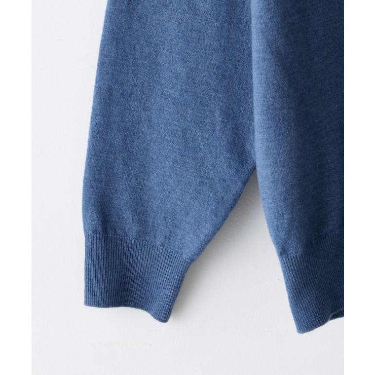 【Kastane】FINE KNIT SHIRT | PAL GROUP OUTLET | 詳細画像23 