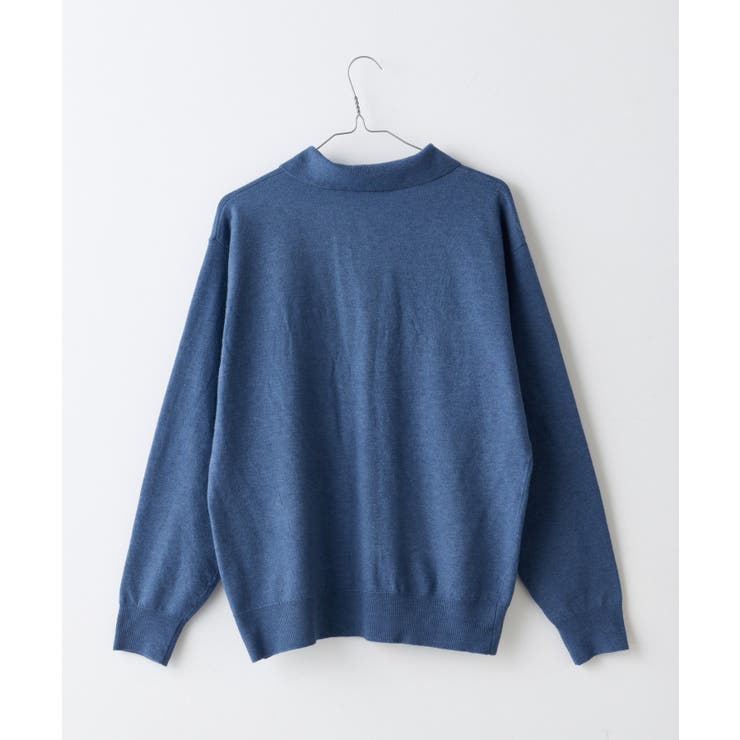 【Kastane】FINE KNIT SHIRT | PAL GROUP OUTLET | 詳細画像25 