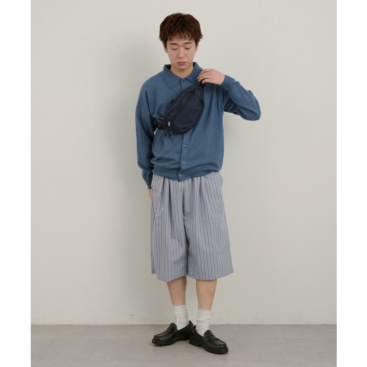 【Kastane】FINE KNIT SHIRT | PAL GROUP OUTLET | 詳細画像28 