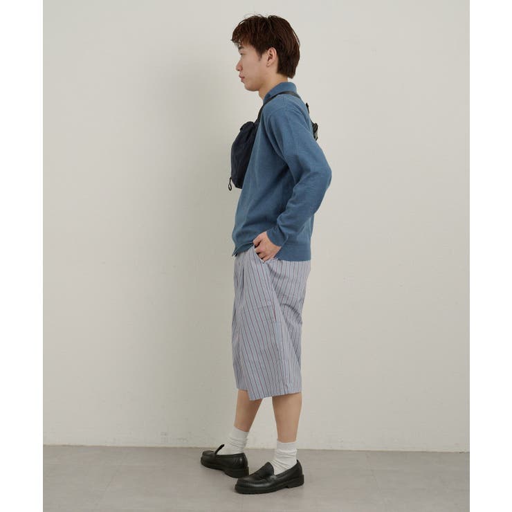 【Kastane】FINE KNIT SHIRT | PAL GROUP OUTLET | 詳細画像29 