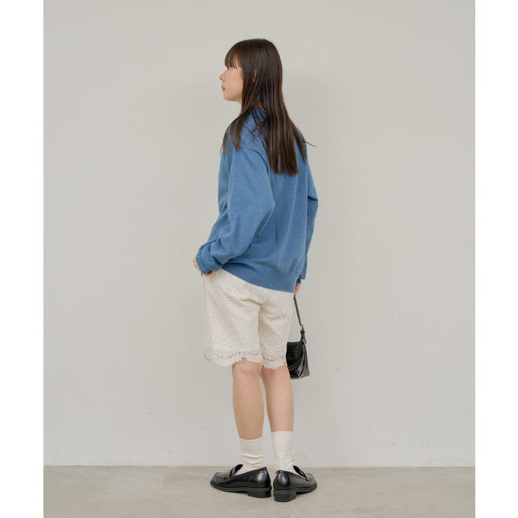 【Kastane】FINE KNIT SHIRT | PAL GROUP OUTLET | 詳細画像17 