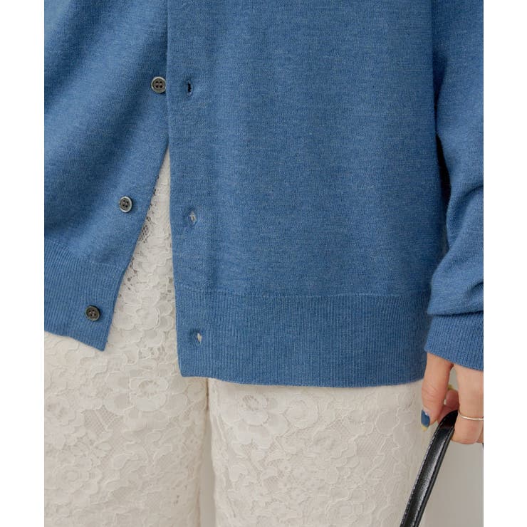 【Kastane】FINE KNIT SHIRT | PAL GROUP OUTLET | 詳細画像19 