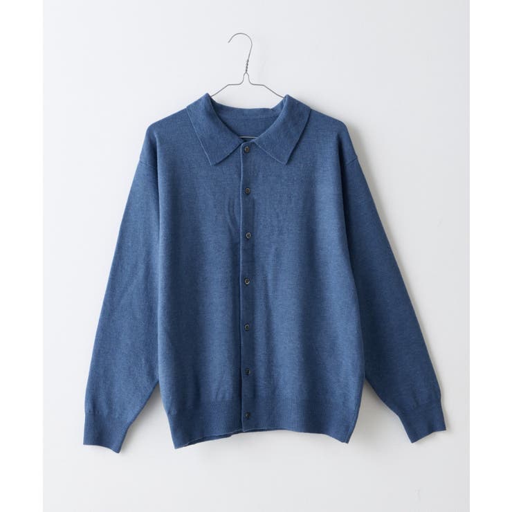 【Kastane】FINE KNIT SHIRT | PAL GROUP OUTLET | 詳細画像20 