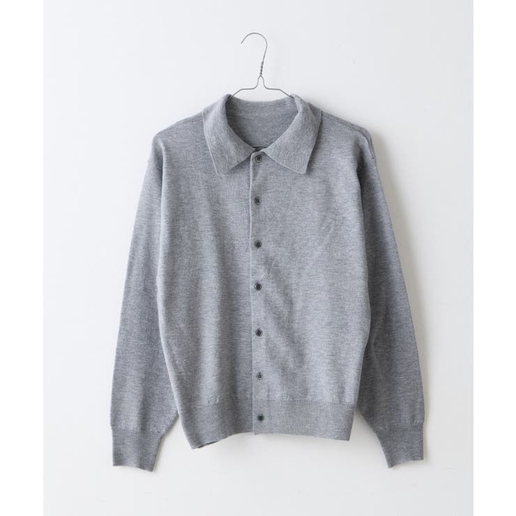 【Kastane】FINE KNIT SHIRT | PAL GROUP OUTLET | 詳細画像38 