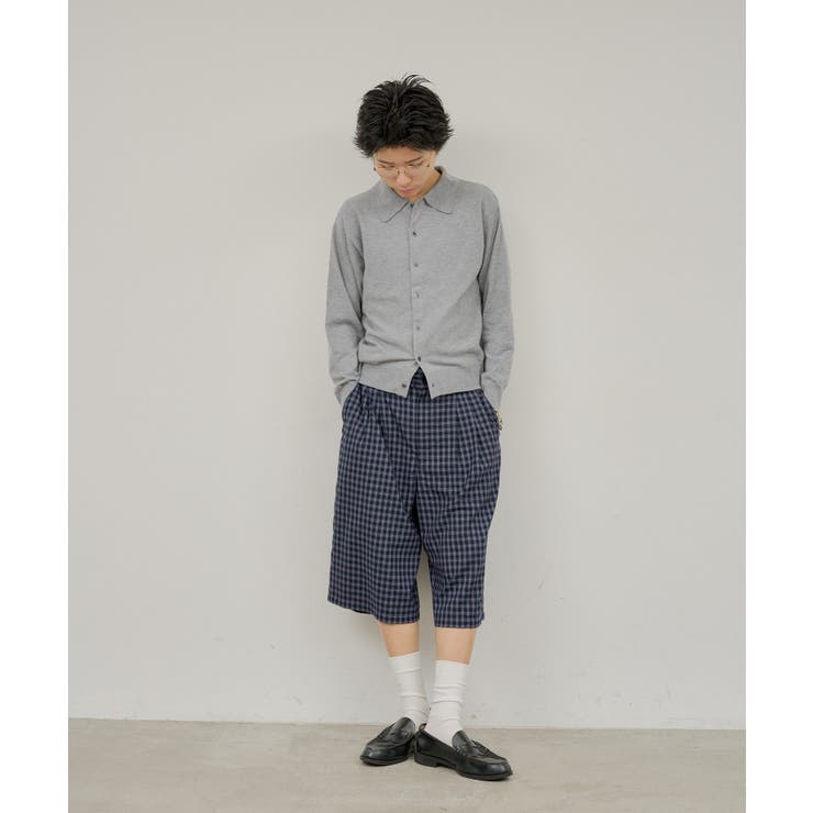 【Kastane】FINE KNIT SHIRT | PAL GROUP OUTLET | 詳細画像39 