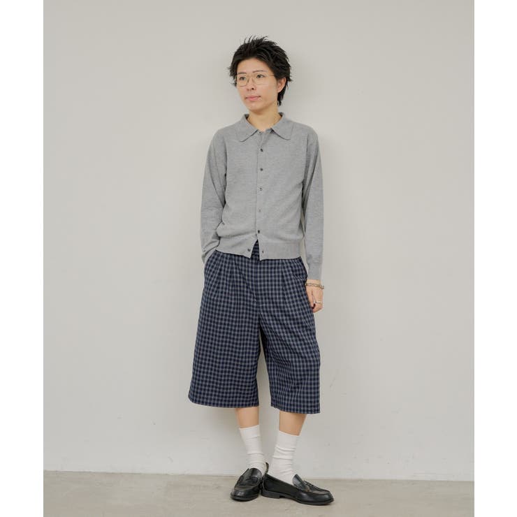 【Kastane】FINE KNIT SHIRT | PAL GROUP OUTLET | 詳細画像40 